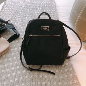 Kate Spade Mini Backpack